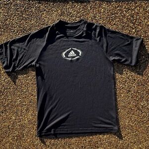 Vintage Adidas’s sportswear shirt